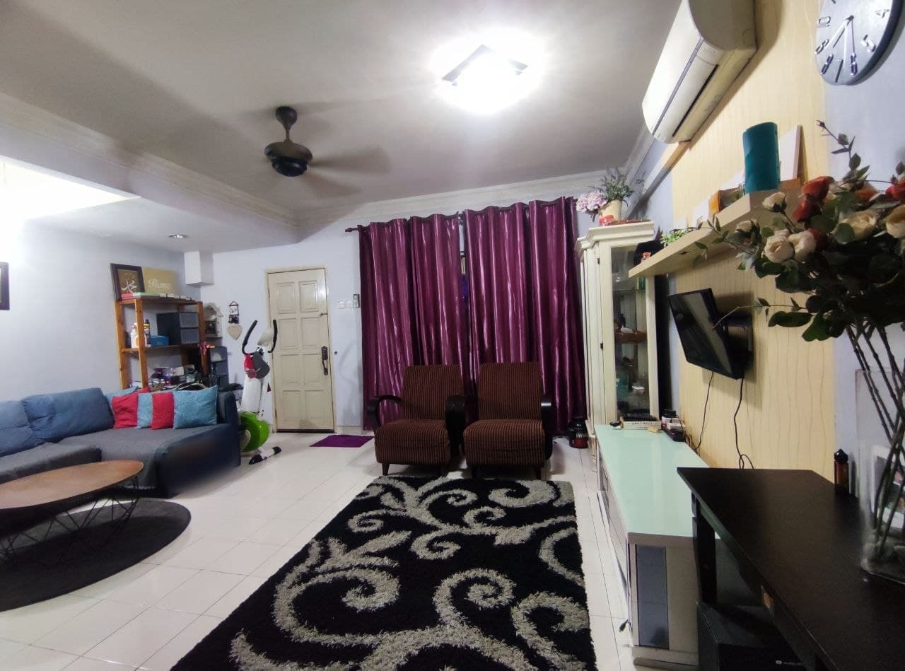 RENOVATED DOUBLE STOREY TAMAN DESA PERMAI 2, MERU - photo 7