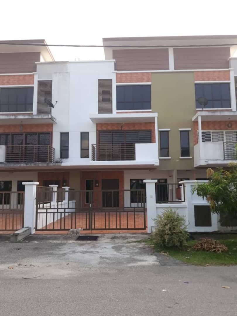 2 Storey Bukit Saujana Saujana Utama Sg Buloh - photo 1