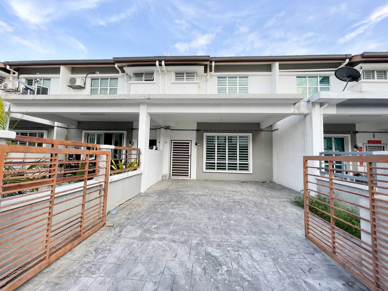 2STOREY PELANGI SERI ALAM DORIZ PUNCAK ALAM
