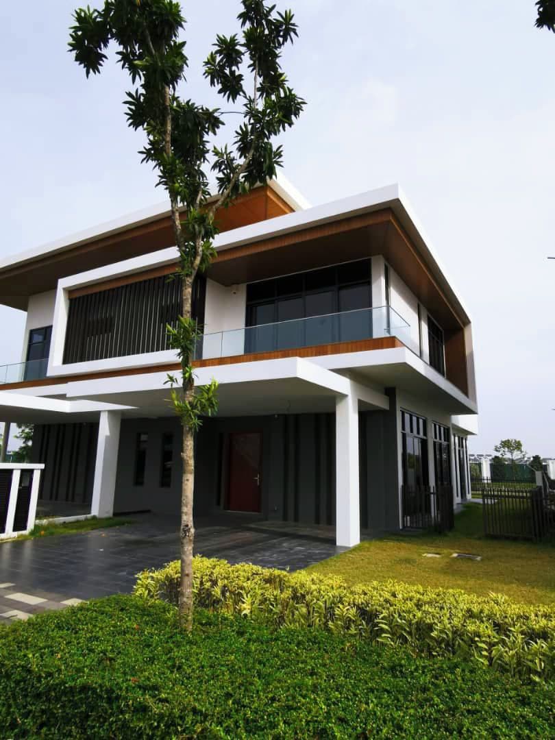 Semi D Double Storey, Eco Sanctuary Kota Kemuning - photo 1