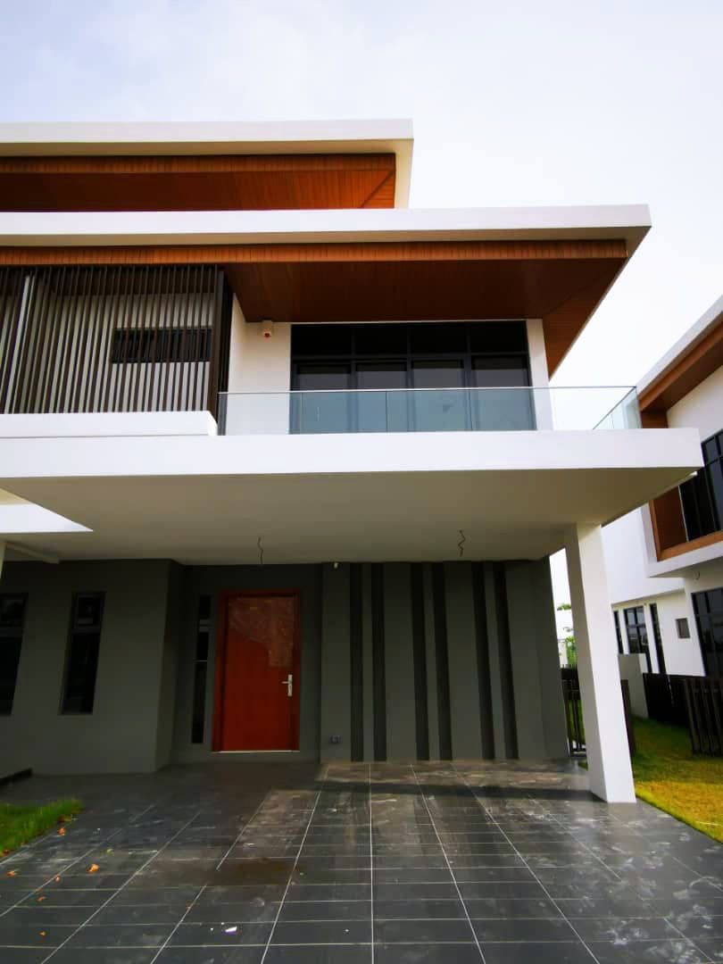 Semi D Double Storey, Eco Sanctuary Kota Kemuning - photo 2