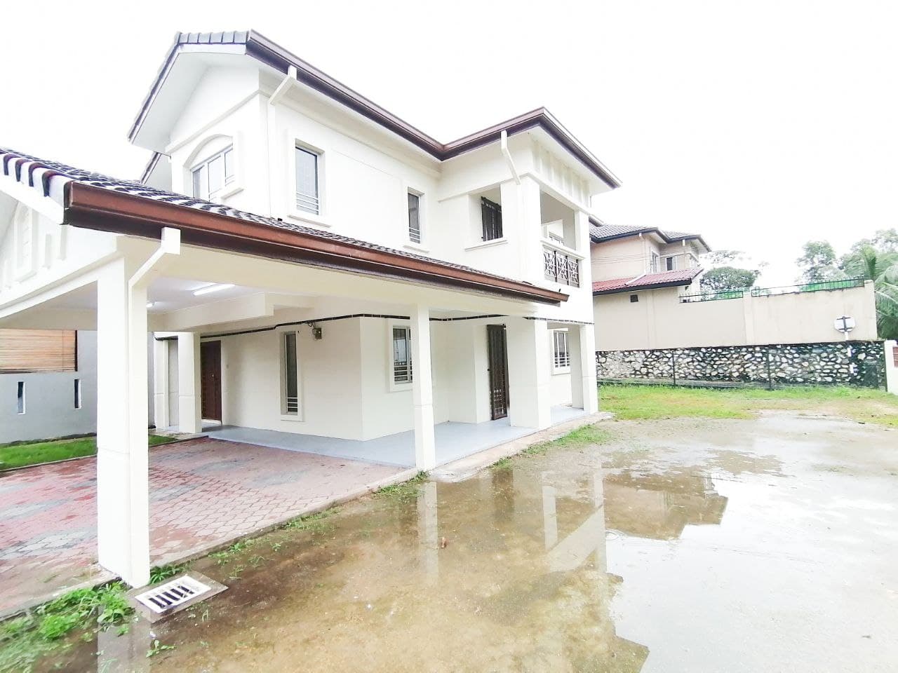 DOUBLE STOREY TAMAN PINGGIRAN USJ SUBANG JAYA - photo 8