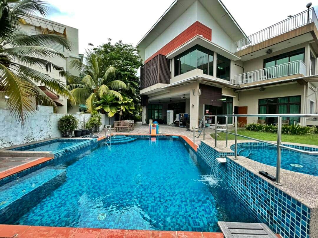 2 Storey Modern Bungalow Ss 12 Subang Jaya