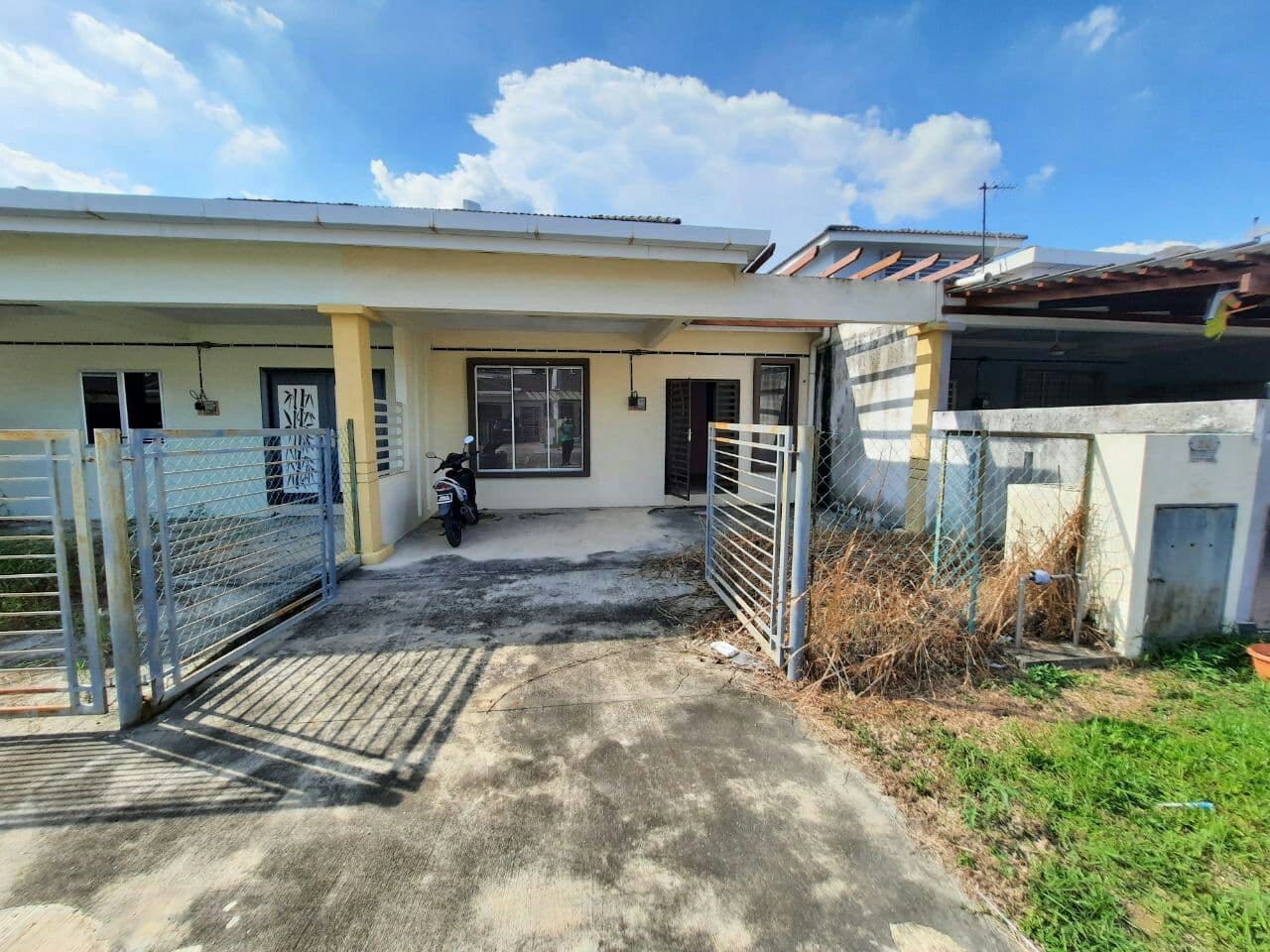 Single Storey at Tmn Desa Permai Meru Klang