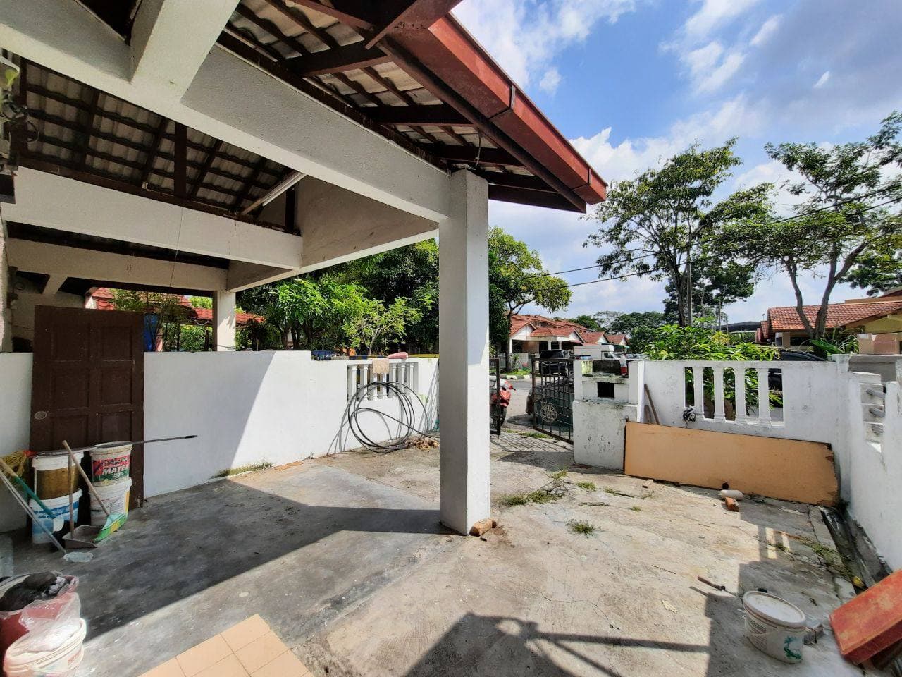 1 Storey Terrace Taman Sungai Kapar Indah Kapar - photo 3
