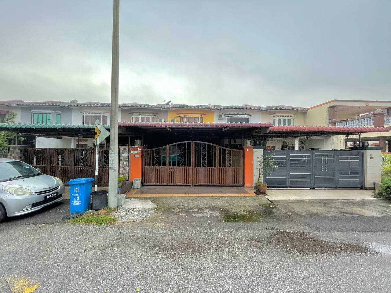 JALAN DENDANG  TAMAN TLK PANGLIMA GARANG