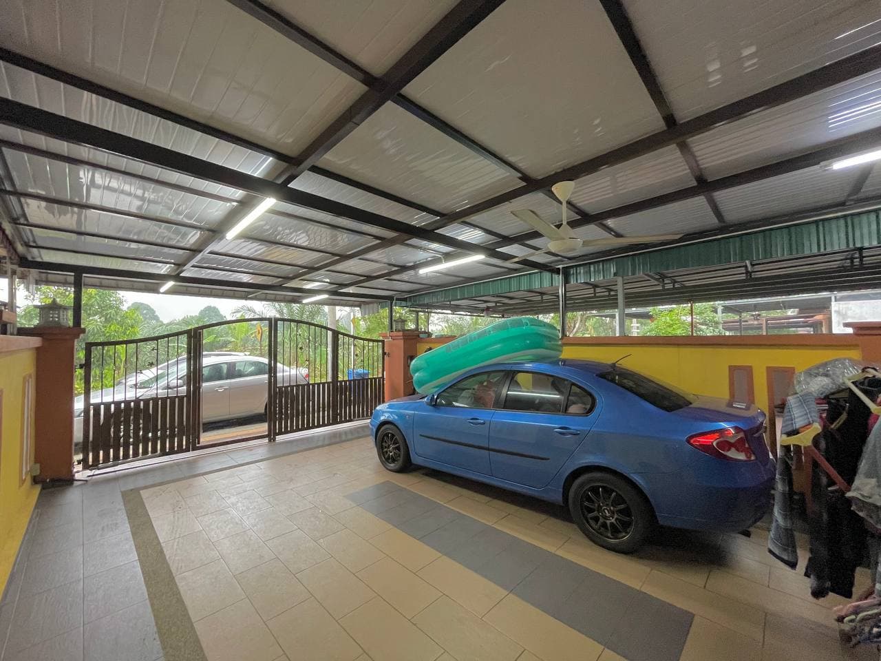 JALAN DENDANG  TAMAN TLK PANGLIMA GARANG - photo 2