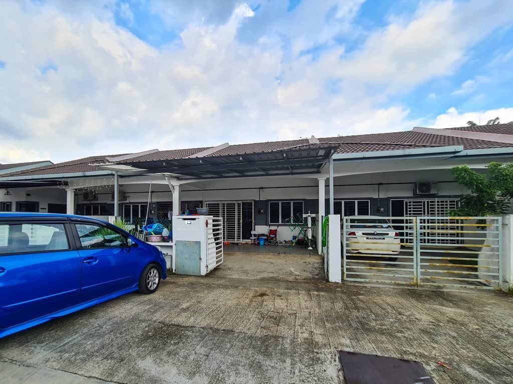 Single Storey House Tmn Desa Bukit Permata Kapar