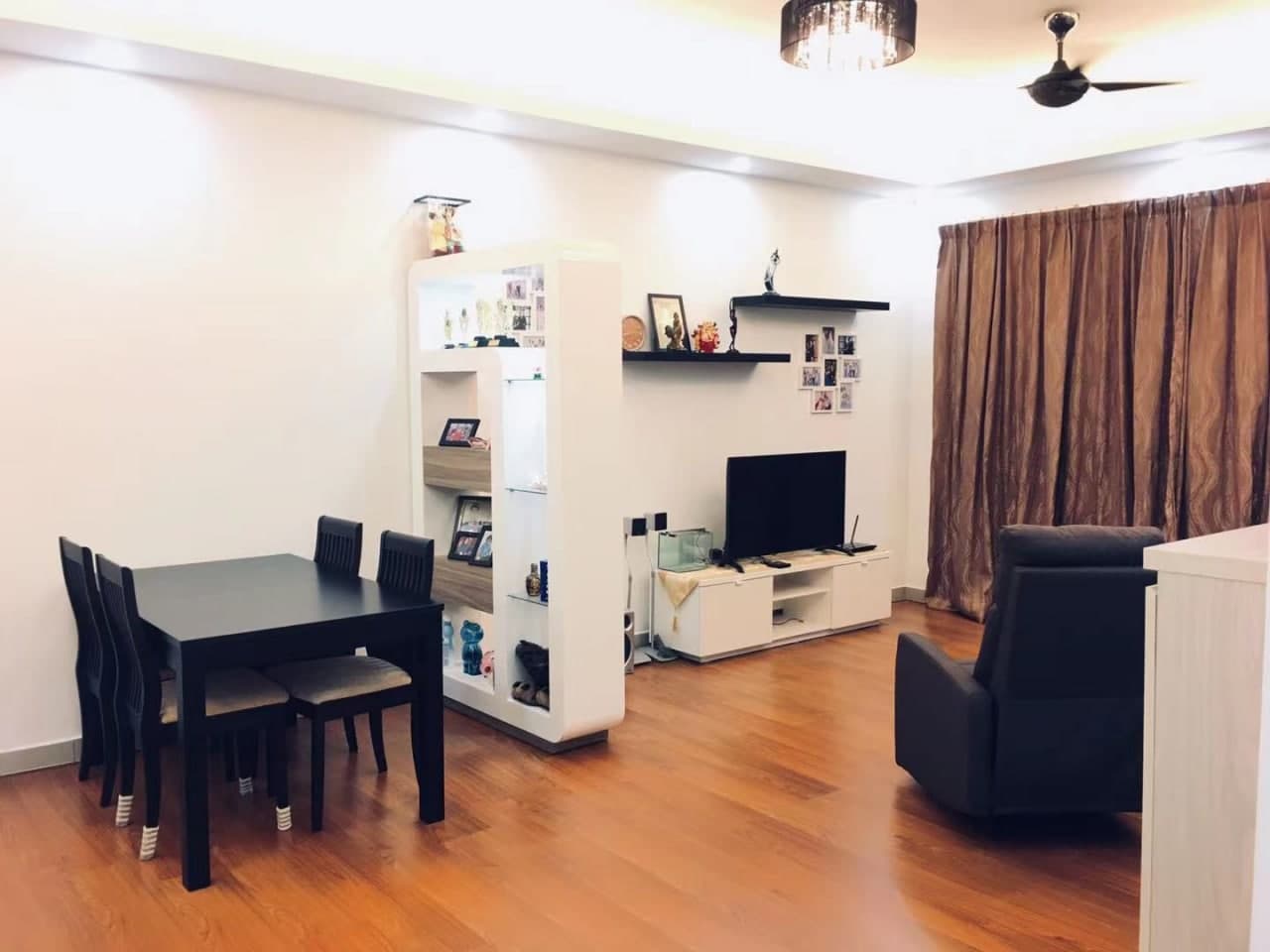 The Wharf Residence condominium, Puchong
