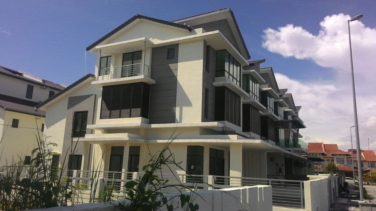 Corner 3Storey Terrace Taman Putra Impiana Puchong - photo 8