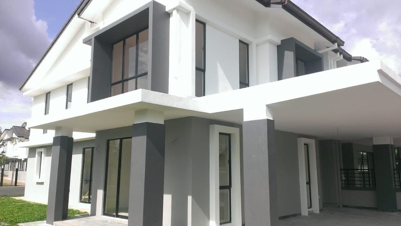 Corner Lot Saffron Hills Denai Alam - photo 7