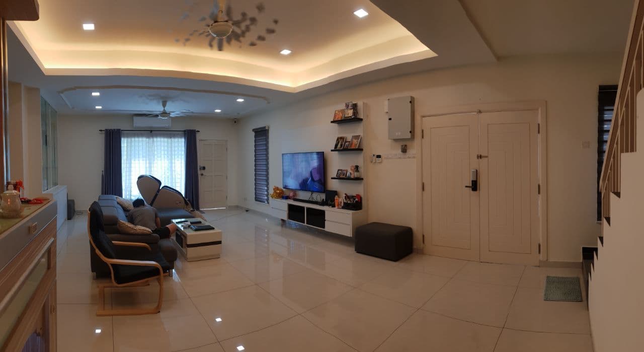 Royal Ivory 2  Semi D Bandar Saujana Putra - photo 6