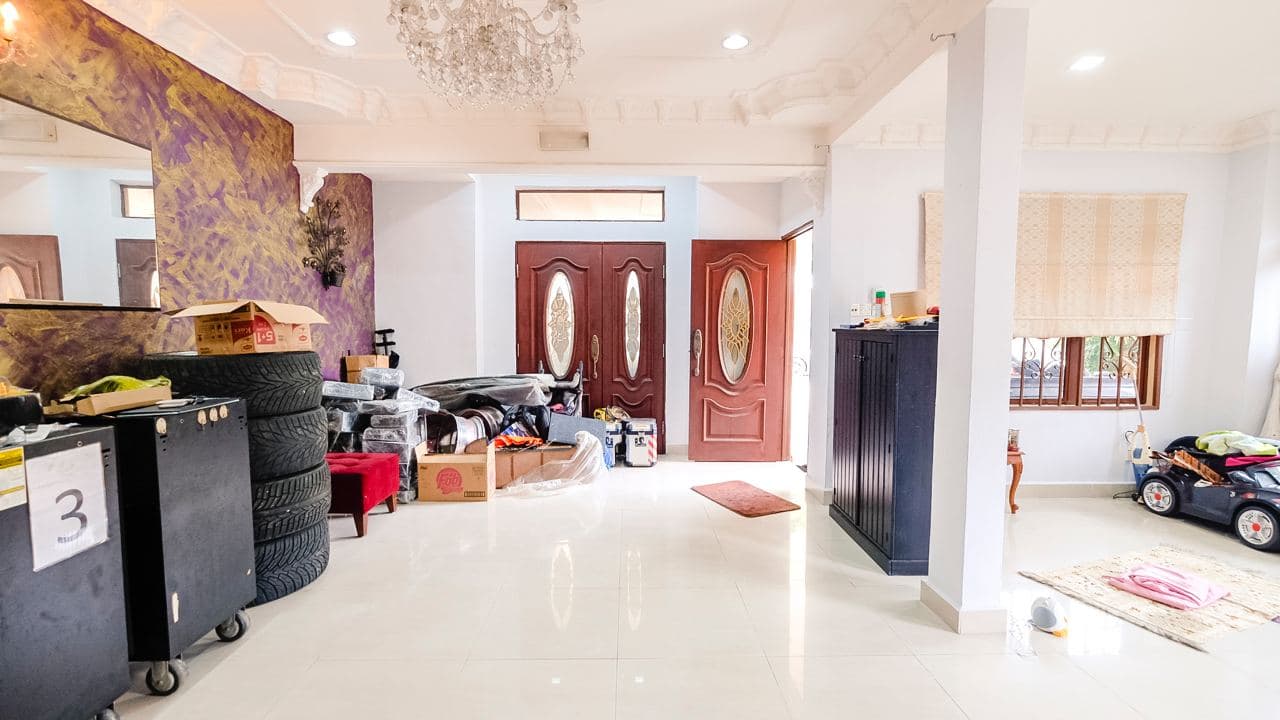 End Lot 2Storey  Jalan Platinum, Sek7 Shah Alam - photo 7