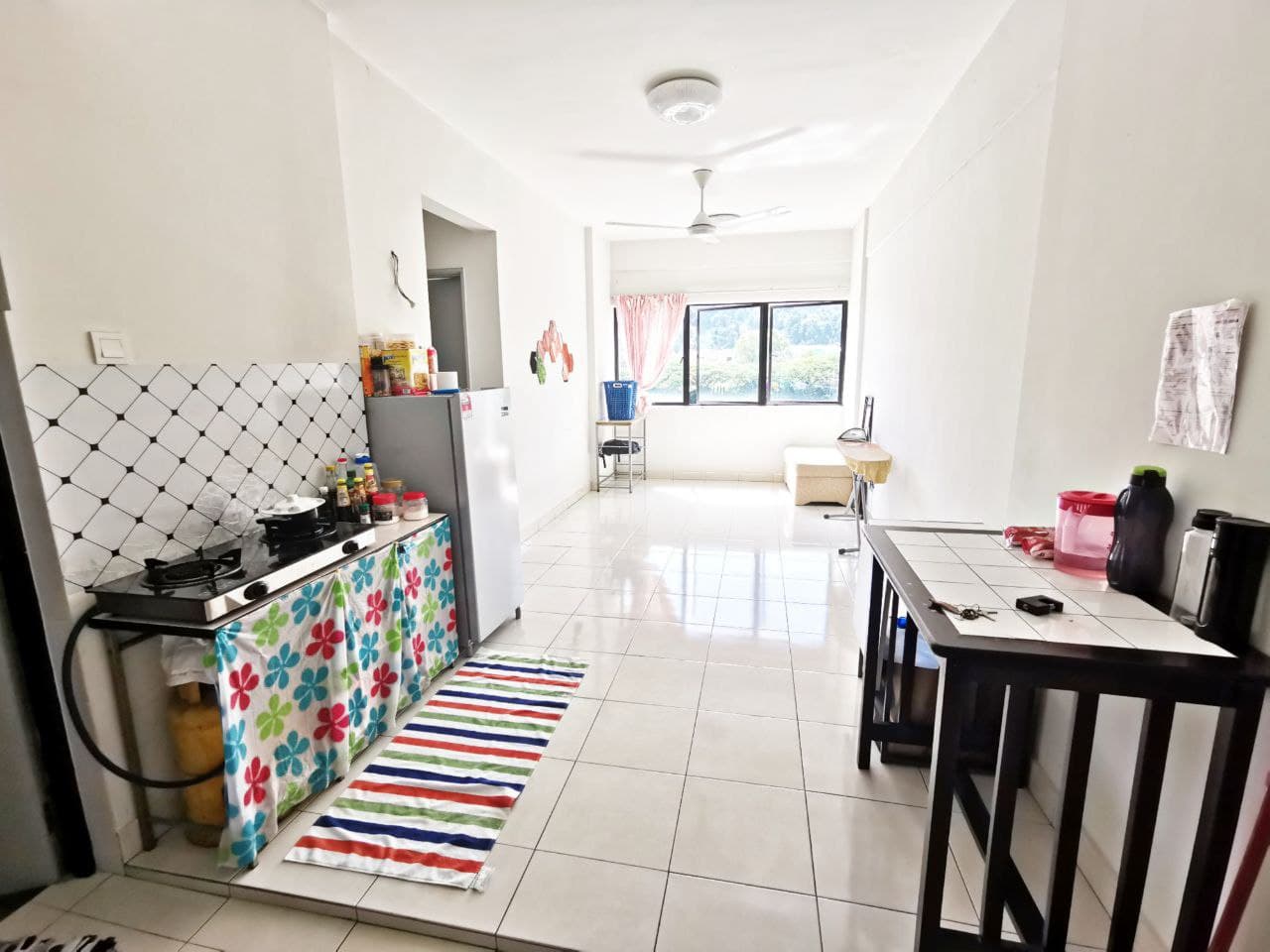FACING POOL Suria Rafflesia Apartment Setia Alam - photo 3