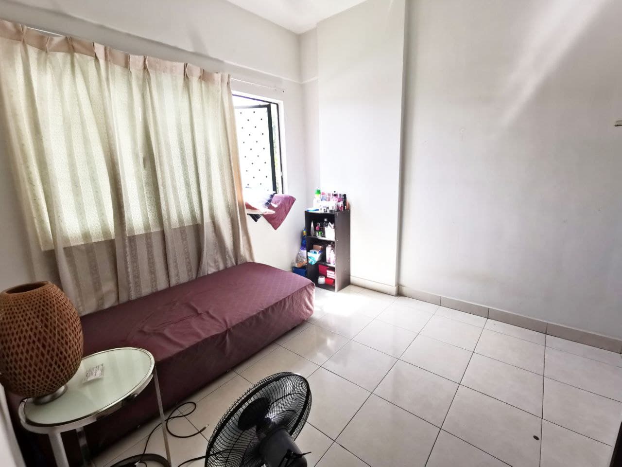 FACING POOL Suria Rafflesia Apartment Setia Alam - photo 6
