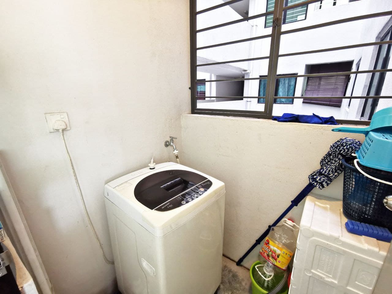 FACING POOL Suria Rafflesia Apartment Setia Alam - photo 7