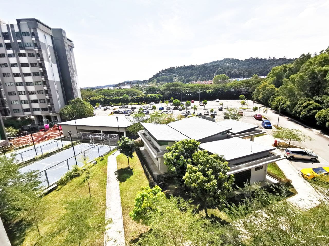 FACING POOL Suria Rafflesia Apartment Setia Alam - photo 9
