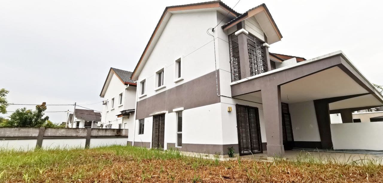 CORNER LOT Alam Suria Type Benita Puncak Alam - photo 2