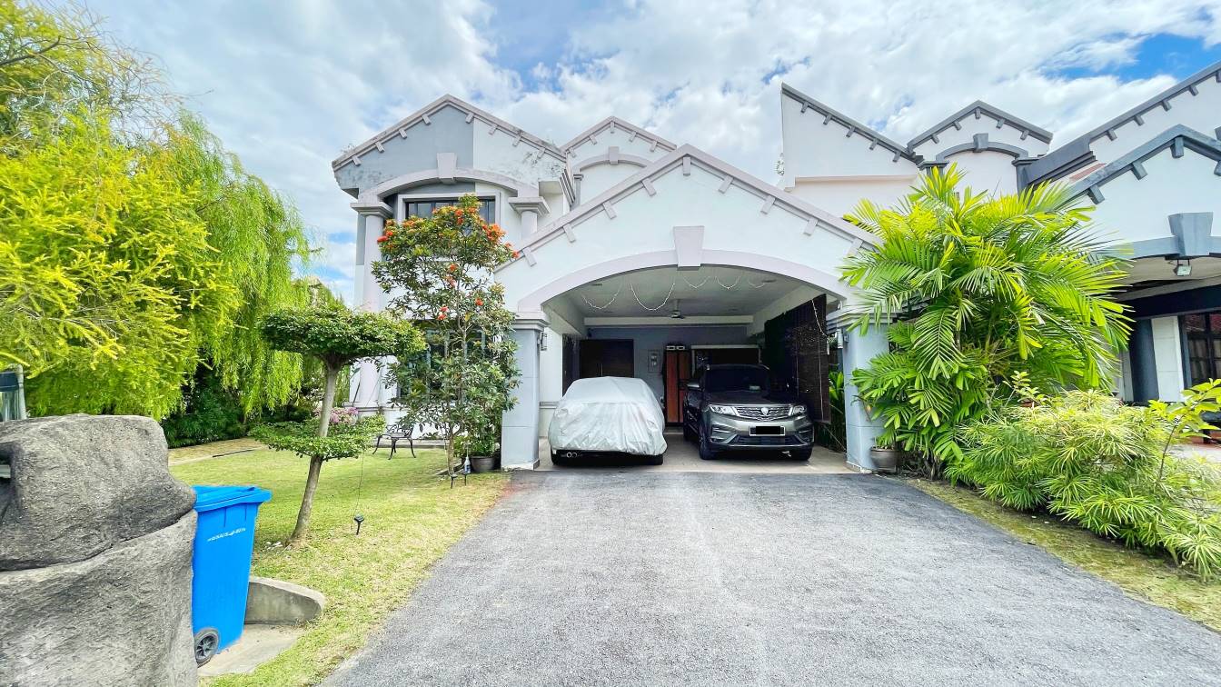 Semi Detached House KGSAAS Seksyen 13 Shah Alam