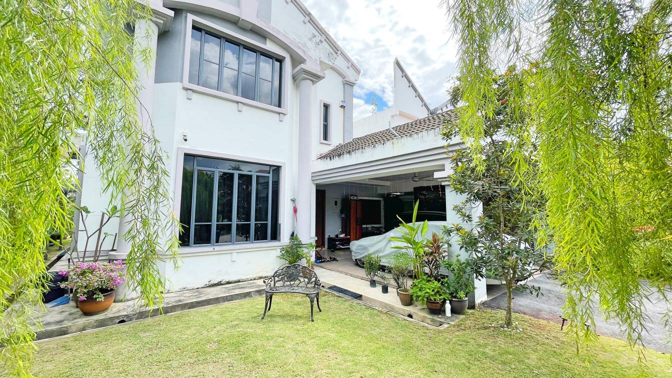 Semi Detached House KGSAAS Seksyen 13 Shah Alam - photo 3