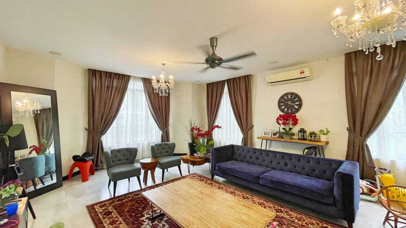 Semi Detached House KGSAAS Seksyen 13 Shah Alam - photo 4