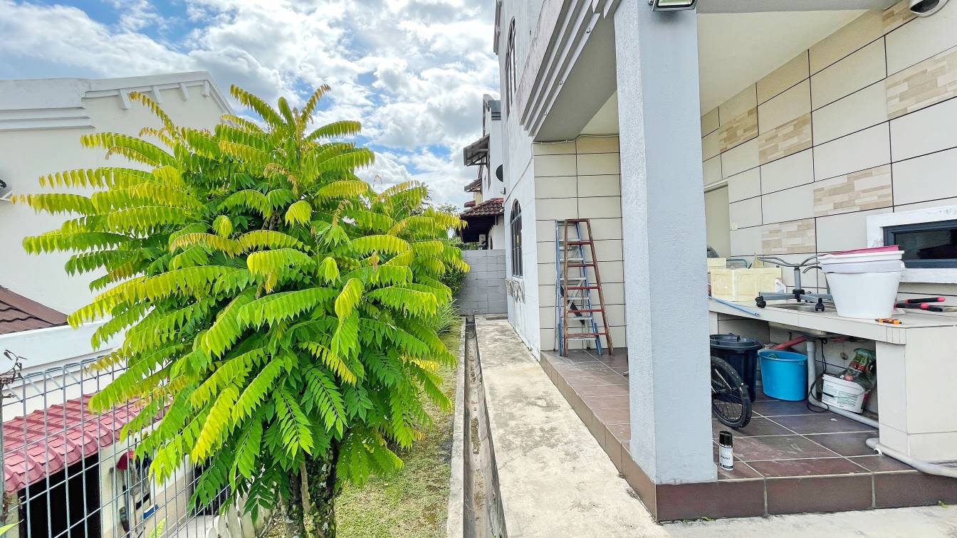 Semi Detached House KGSAAS Seksyen 13 Shah Alam - photo 8