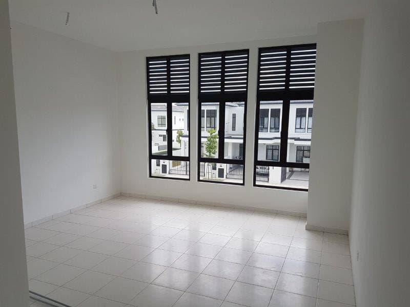 2 Storey  Graham Garden Eco World Puncak Alam - photo 6