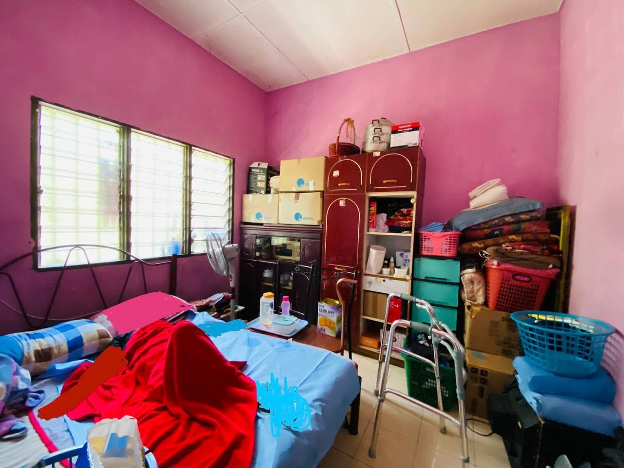 Single Storey Taman Perepat Permai Klang - photo 7
