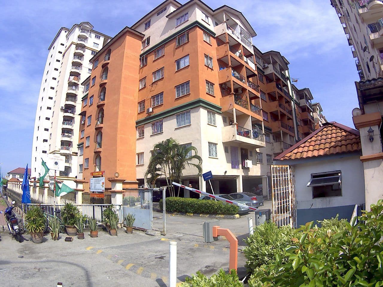 Golden Villa Apartment Taman Sejahtera Kg Jawa