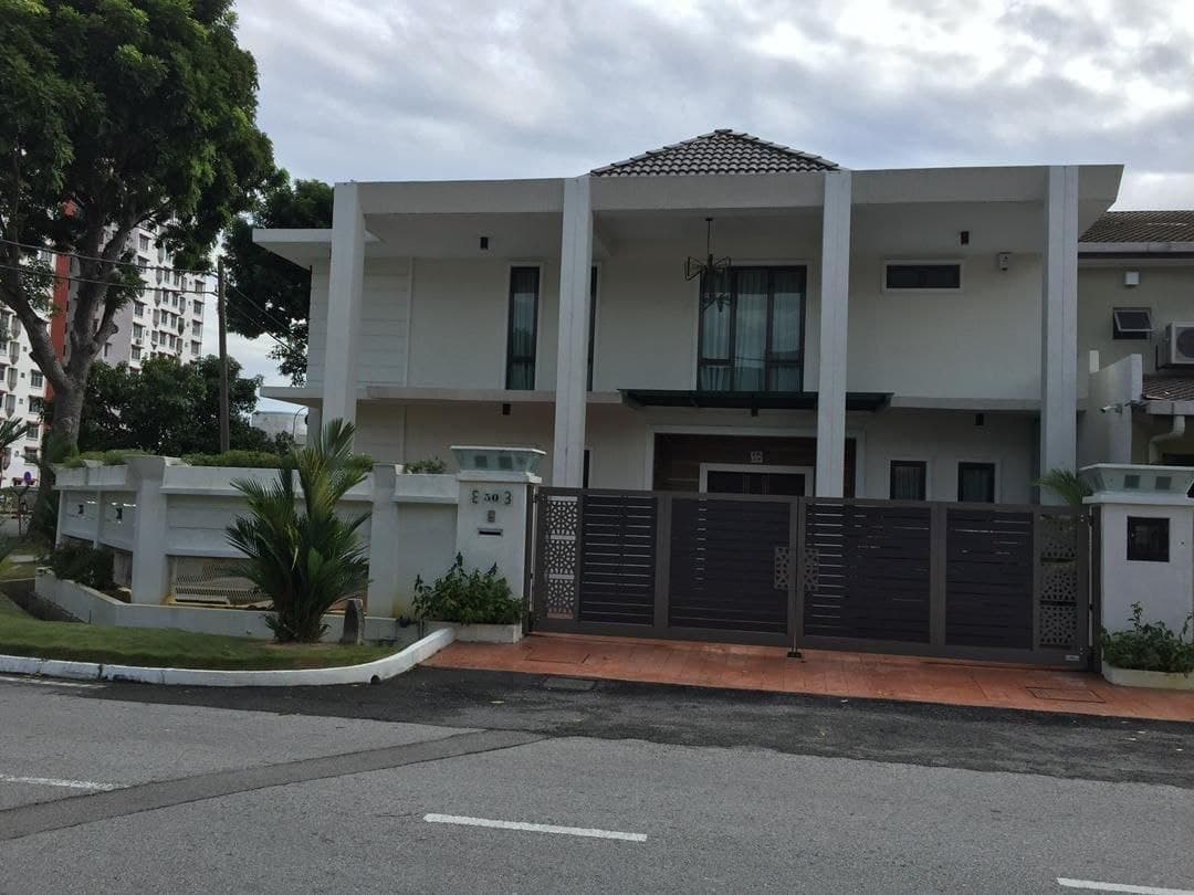 2Storey Terrace House Taman TTDI Jaya Shah Alam