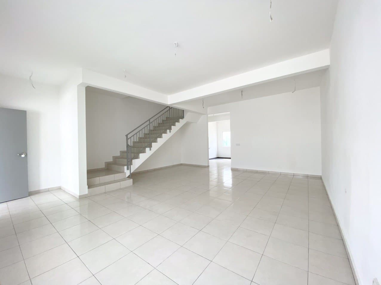 Double Storey Terrace Laman Haris Eco Grandeur - photo 3