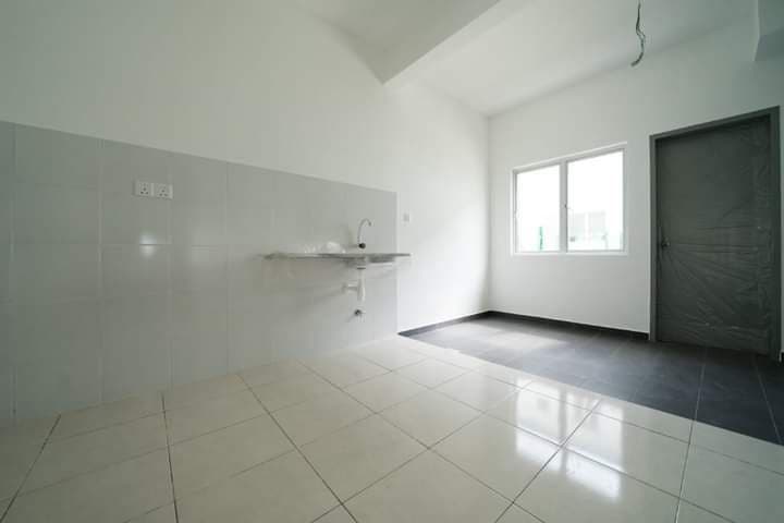 Double Storey Terrace Laman Haris Eco Grandeur - photo 4