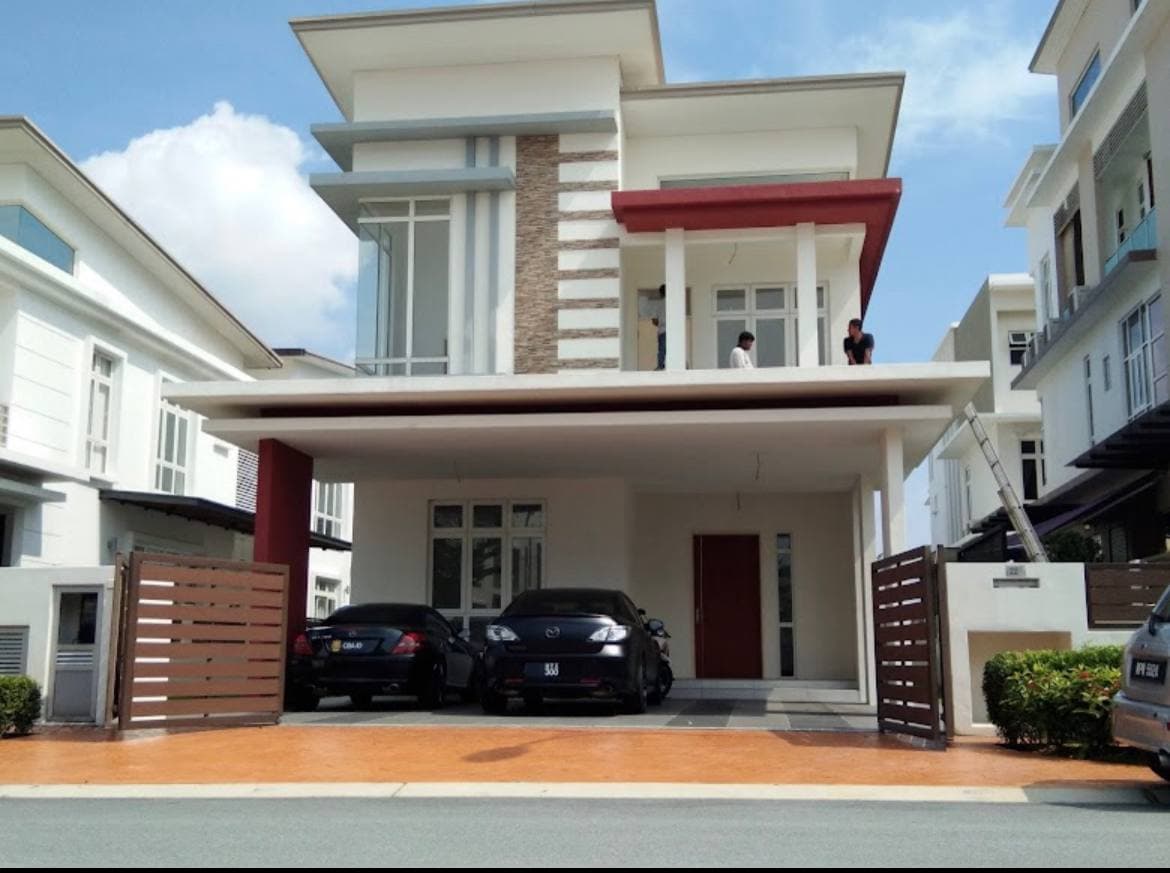 2 Storey Bungalow, Casa Idaman at Setia Alam