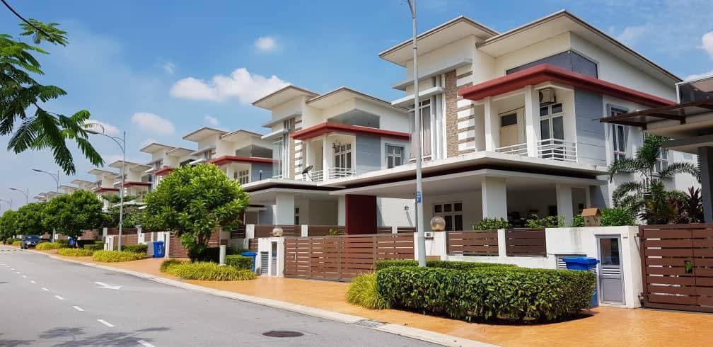 2 Storey Bungalow, Casa Idaman at Setia Alam - photo 2
