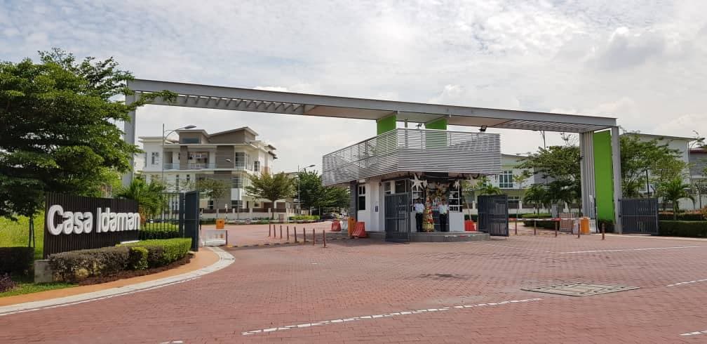 2 Storey Bungalow, Casa Idaman at Setia Alam - photo 10