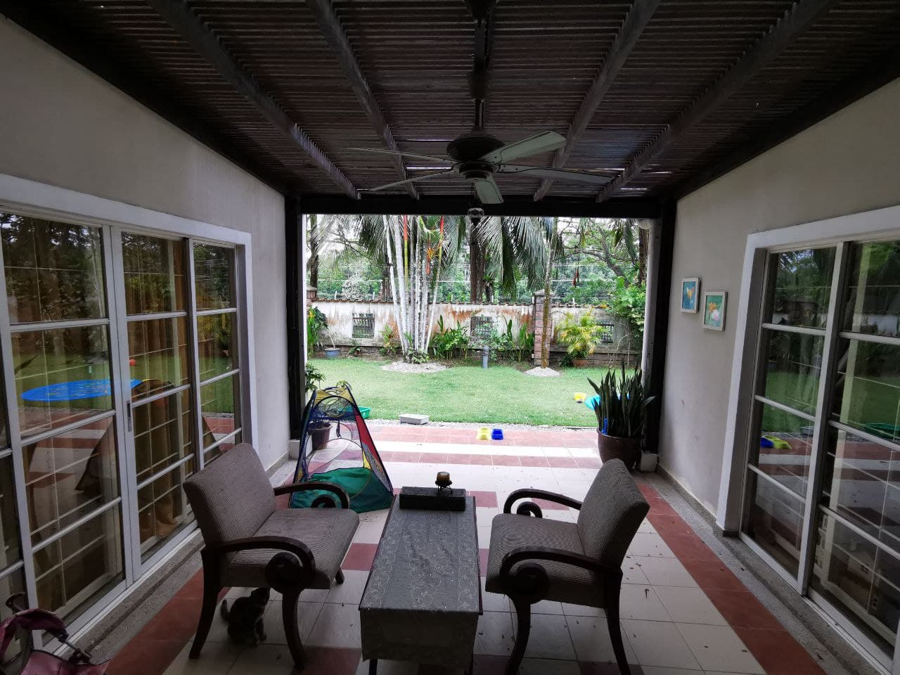 Corner Lot Double Storey Bungalow Bidai Residence - photo 3