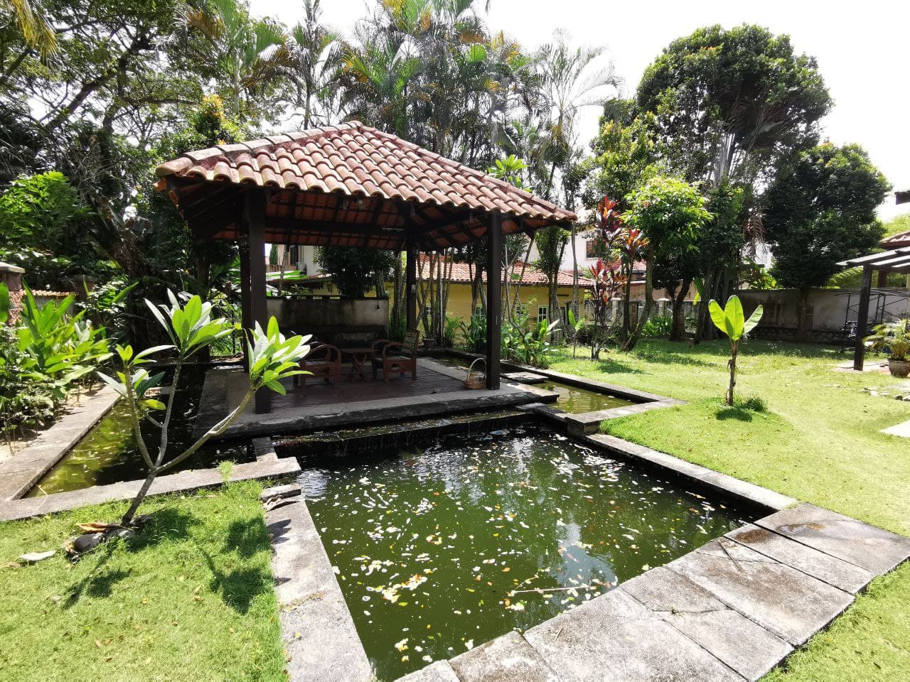 Corner Lot Double Storey Bungalow Bidai Residence - photo 6