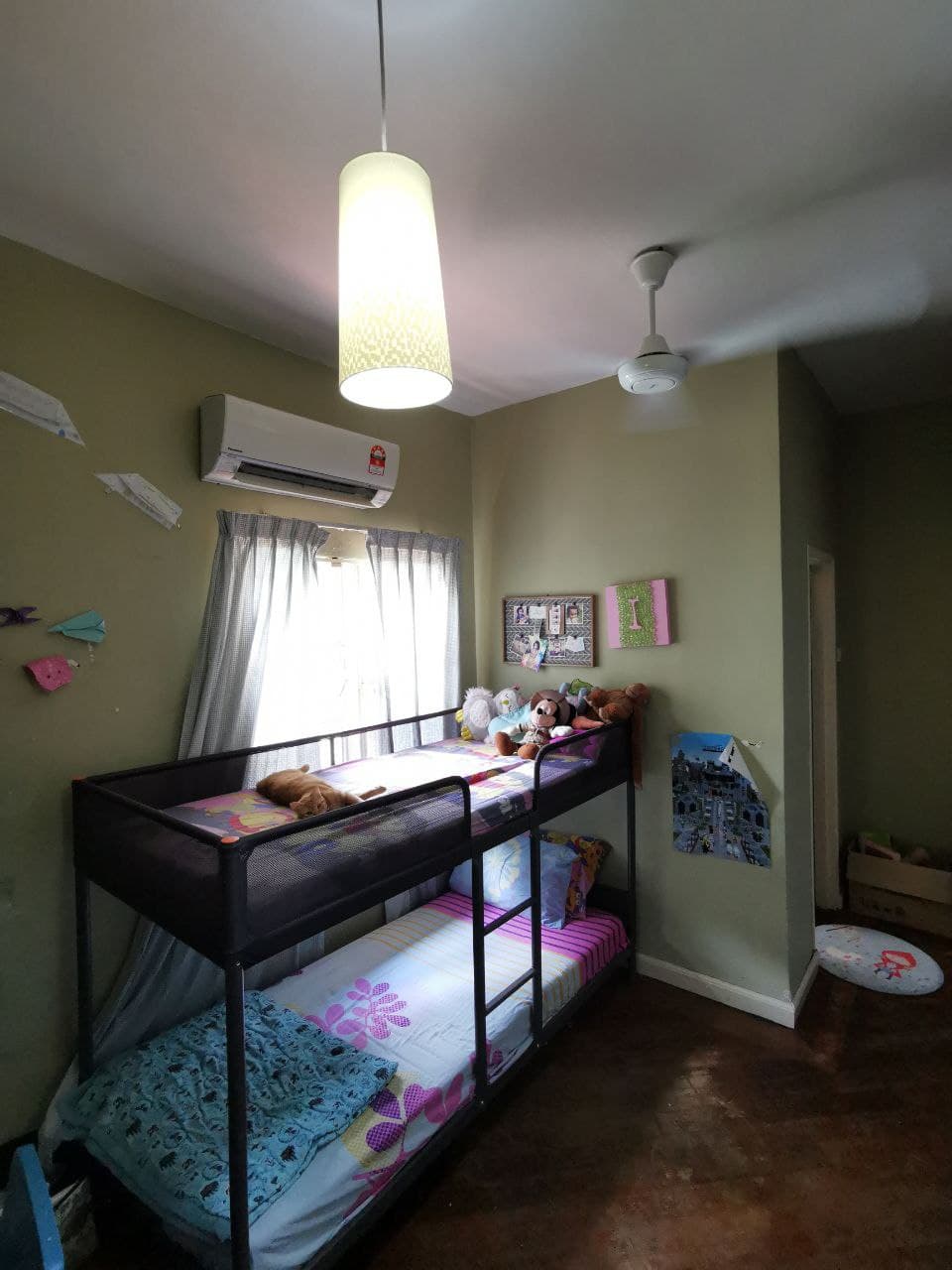 Corner Lot Double Storey Bungalow Bidai Residence - photo 11