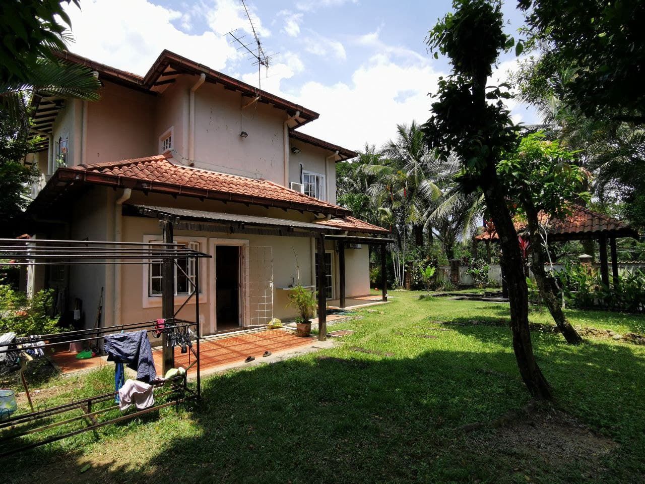 Corner Lot Double Storey Bungalow Bidai Residence - photo 13