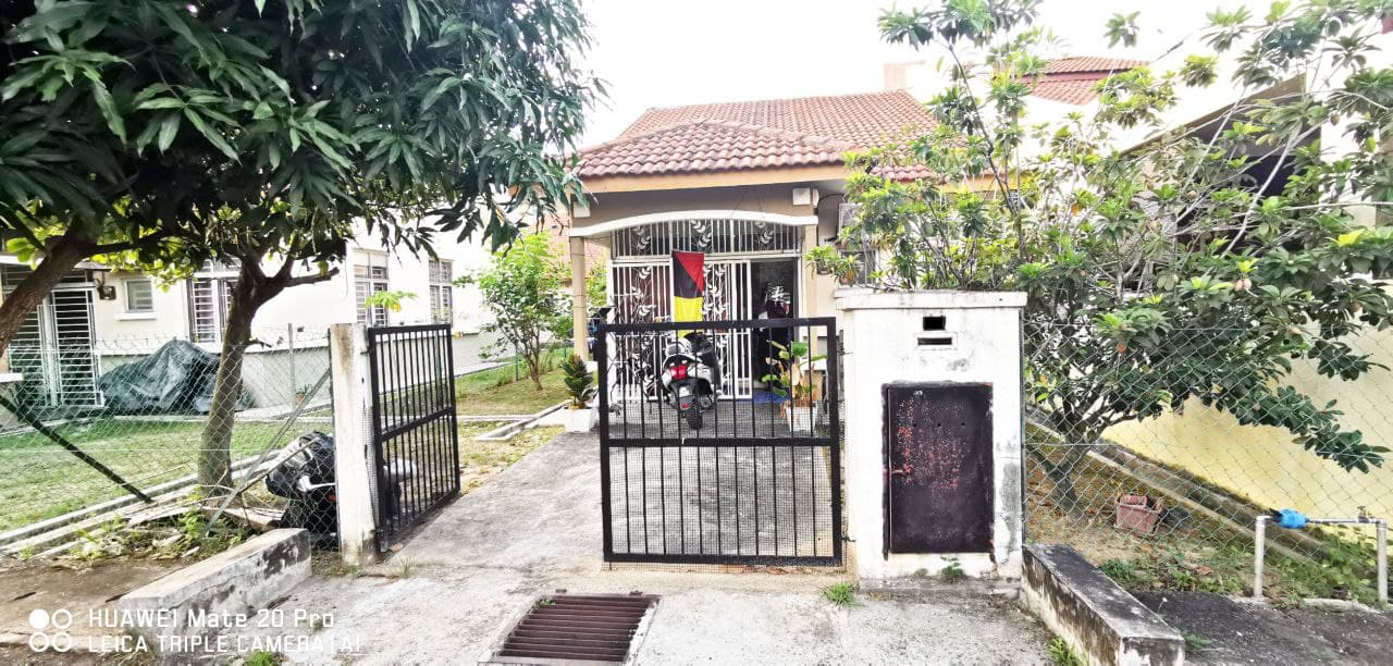 Single Storey Bandar Saujana Putra SP 1