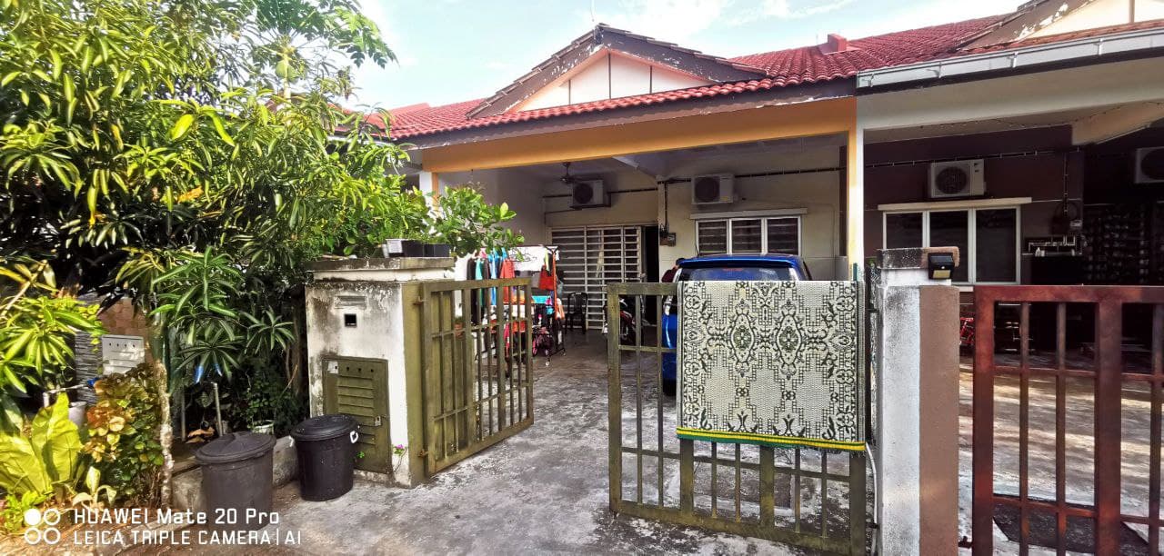 Single Storey Desa Bukit Nilam Meru Kapar