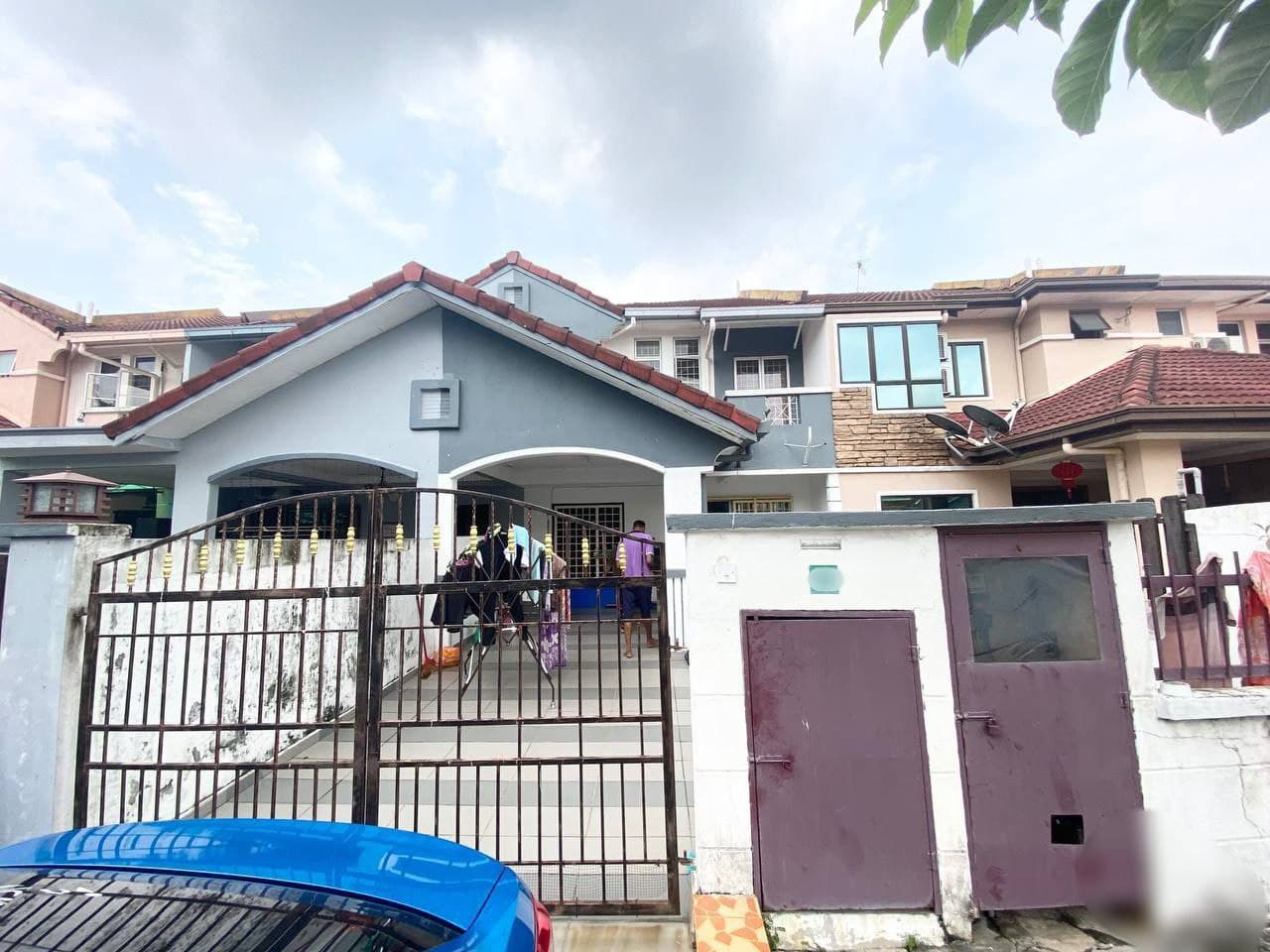2 Storey House TAMAN MUTIARA BUKIT KEMUNING
