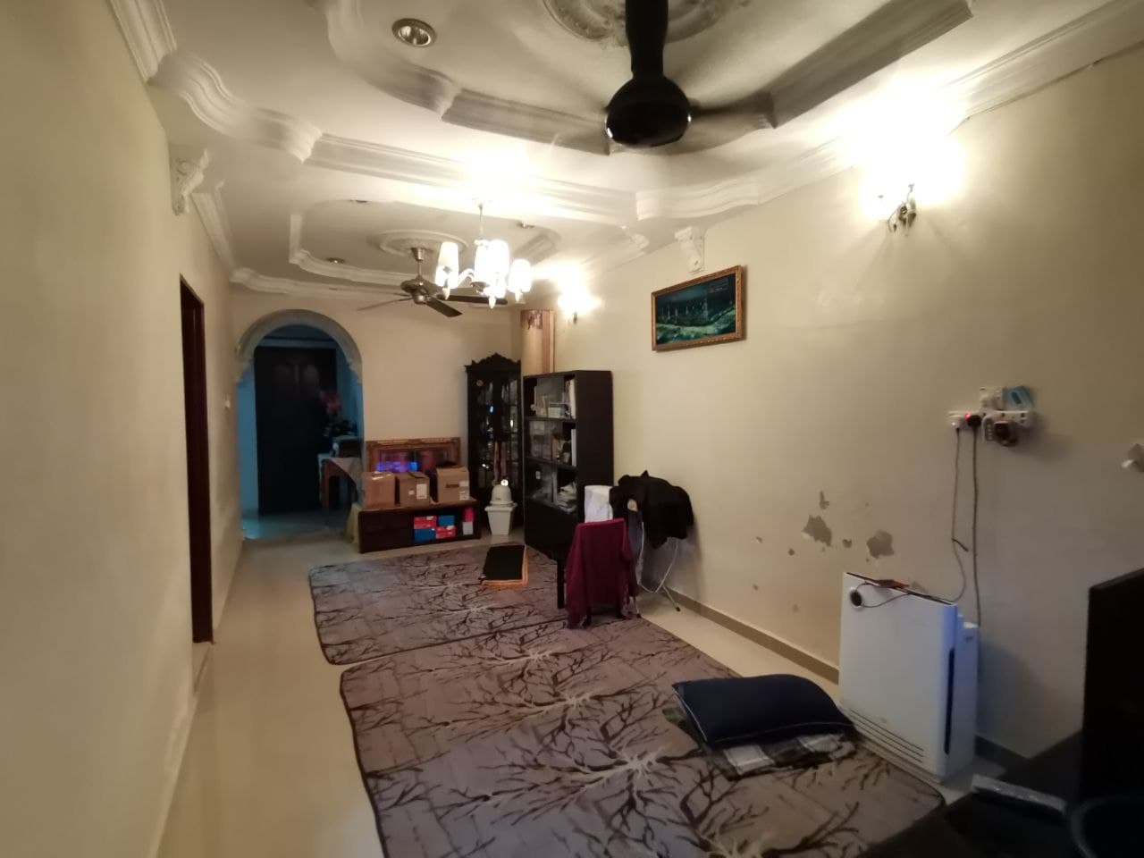 Single Storey Taman Seri Medan Jaya Telok Panglima