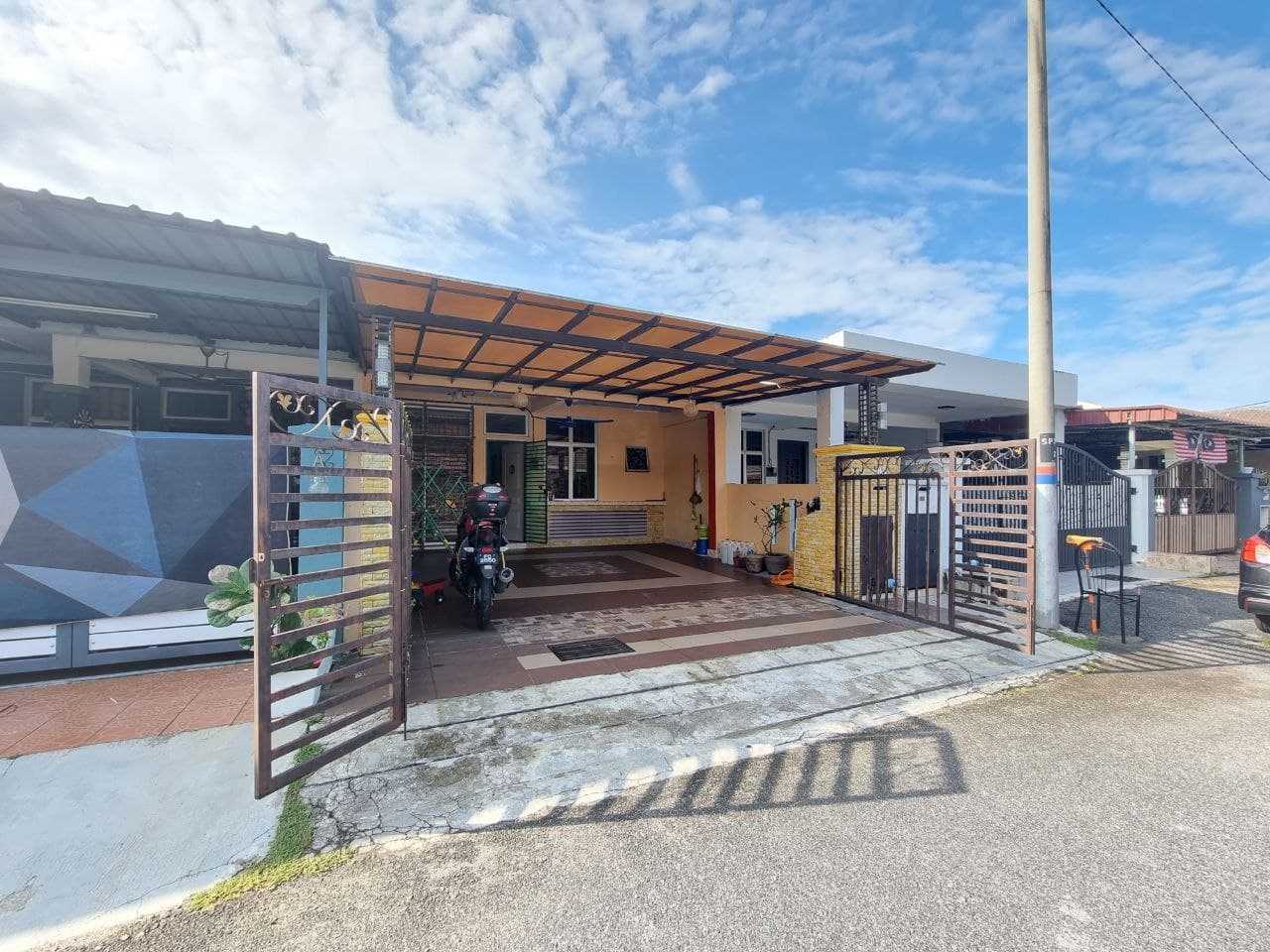 SINGLE STOREY RENOVATED SP7 BANDAR SAUJANA PUTRA