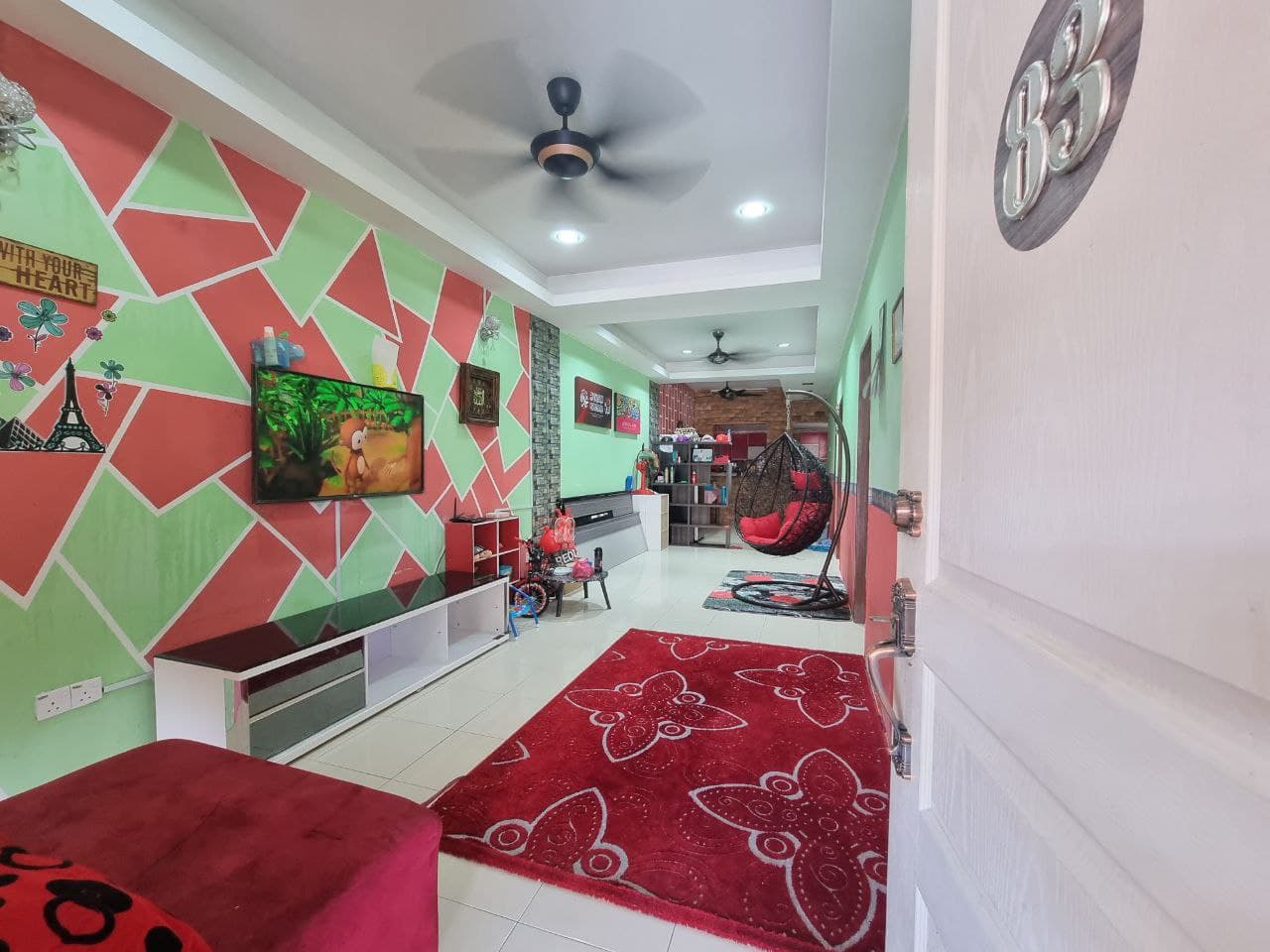 SINGLE STOREY RENOVATED SP7 BANDAR SAUJANA PUTRA - photo 3