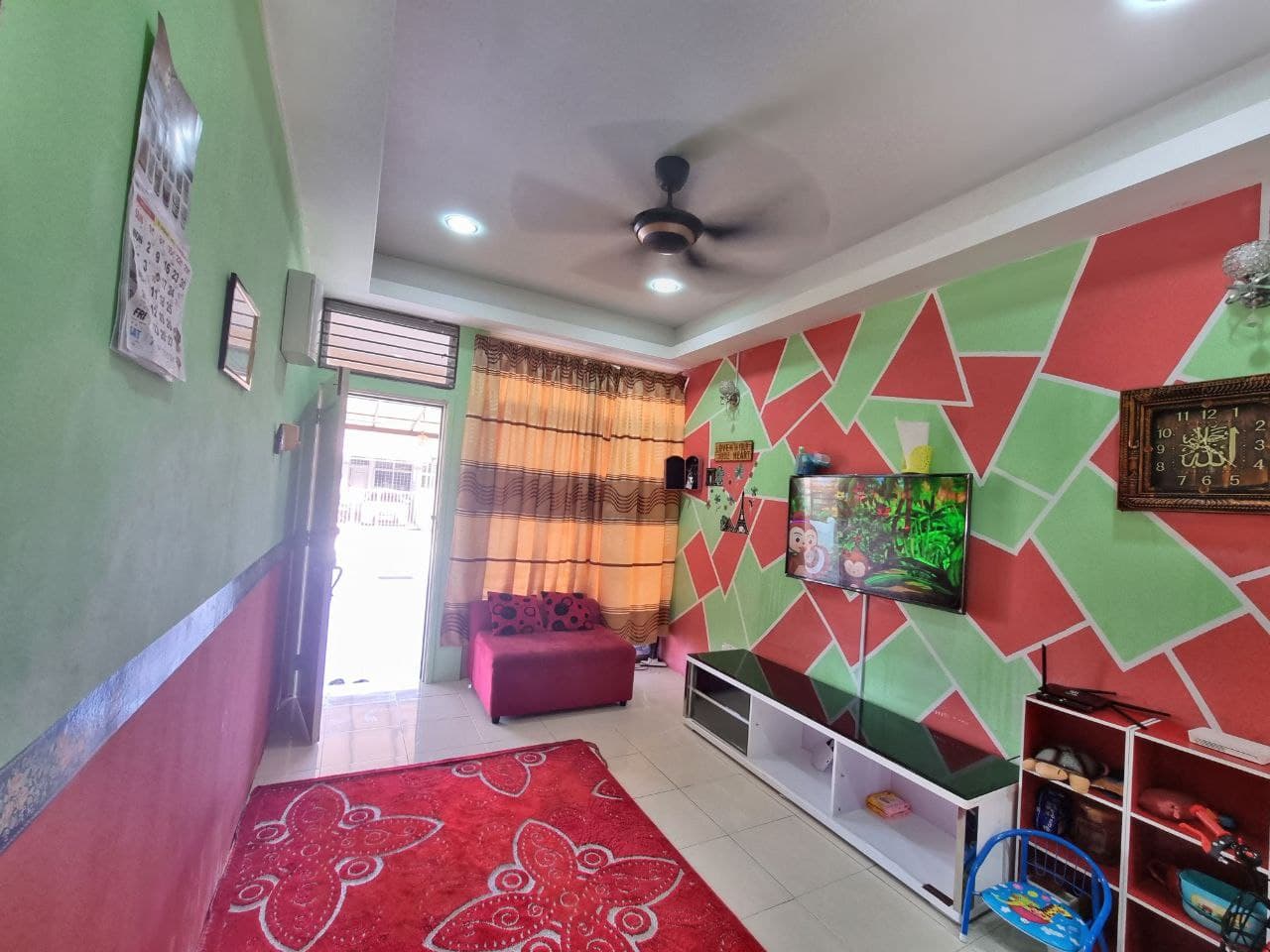 SINGLE STOREY RENOVATED SP7 BANDAR SAUJANA PUTRA - photo 4