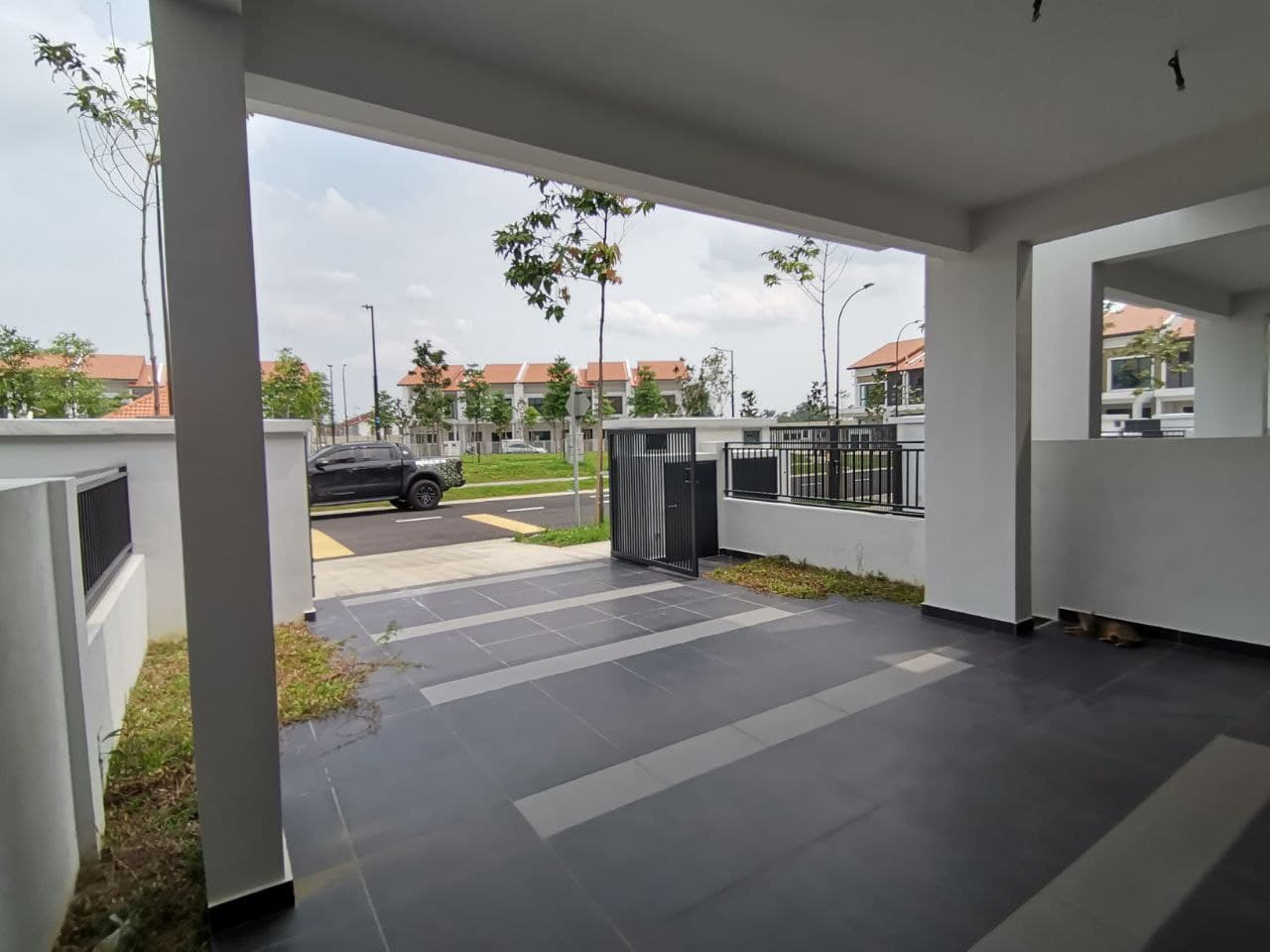 Double storey Terrace Fleita Alam Impian - photo 4