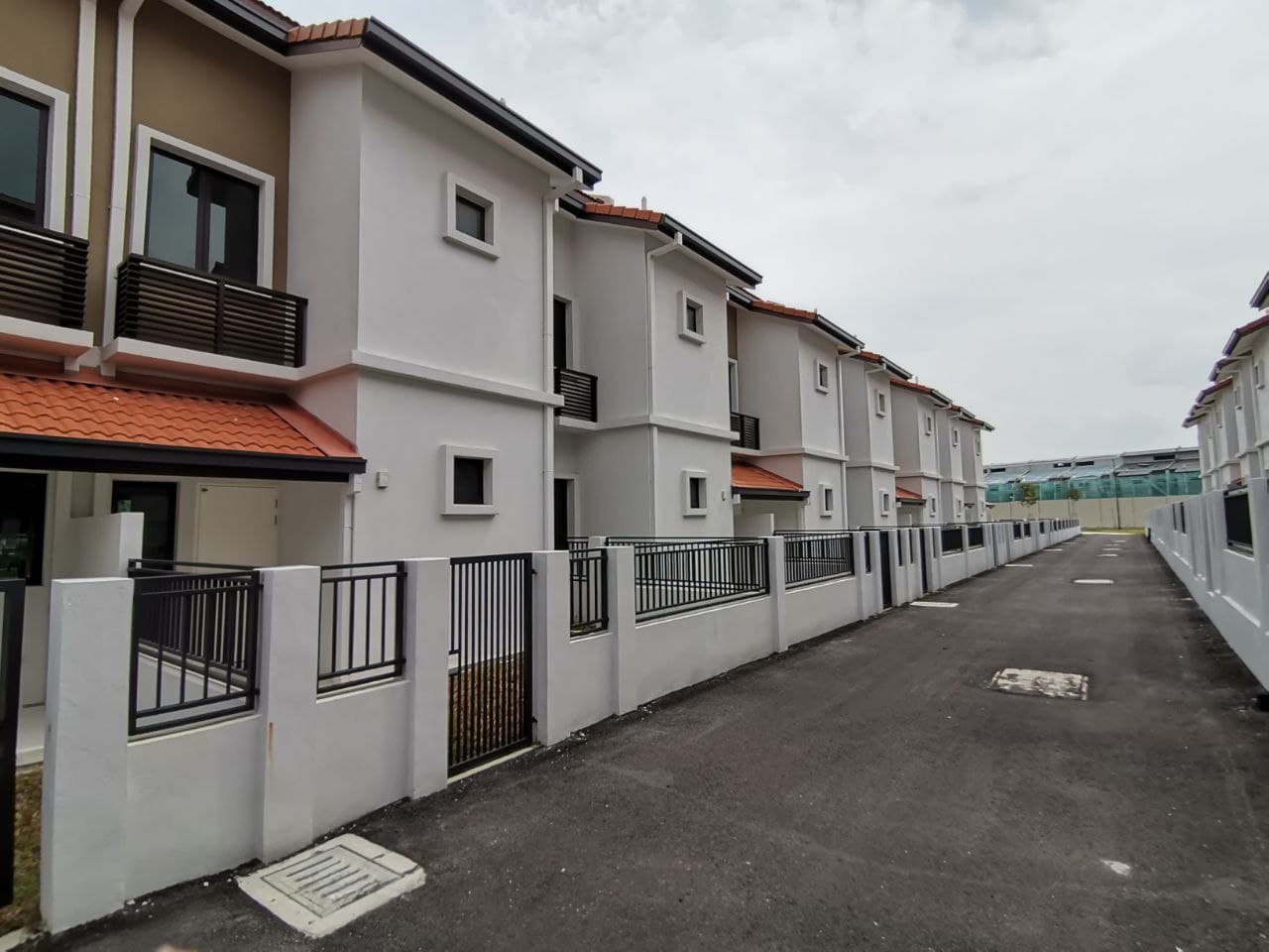 Double storey Terrace Fleita Alam Impian - photo 7