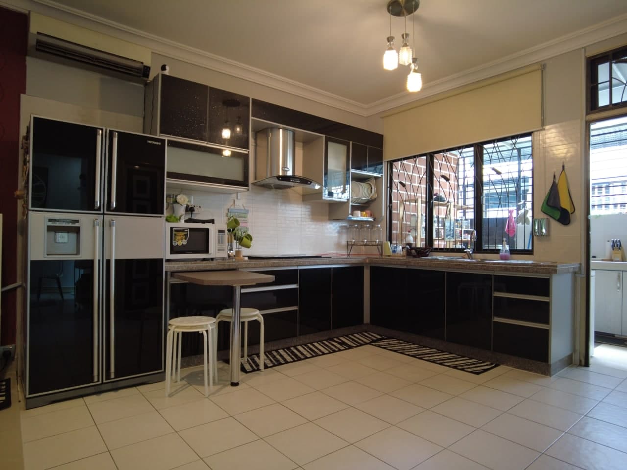 Modern Decoration Double Storey Putra Height Sek9 - photo 4