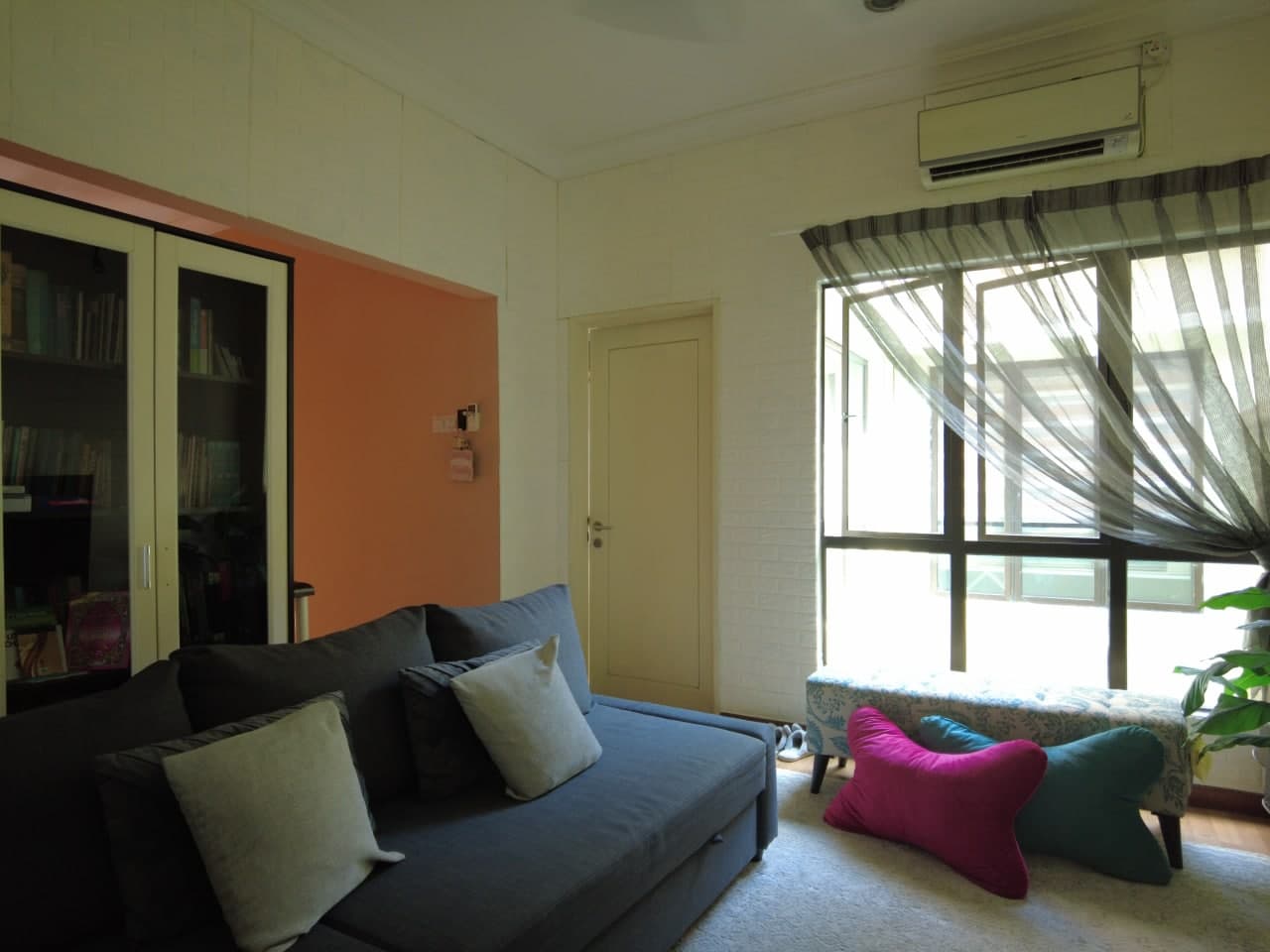 Modern Decoration Double Storey Putra Height Sek9 - photo 6